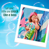 Organix Melty Organic Carrot Baby Puffs Multipack 6 months