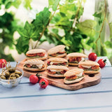 Picard Tomato Pesto Mozzarella Mini Paninis