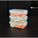 Addis Clip Tight 240ml Rectangular Food Storage