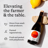 Citizens of Soil Organic Spanish Extra Virgin Olive Oil Bottle