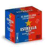 Estrella Damm Premium Spanish Lager Beer Bottles