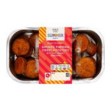 MS Smoked Paprika Sweet Potatoes Serves 2