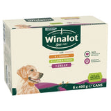 Winalot Classics Mixed Meat in Jelly Wet Dog Food Can