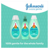 Johnsons Kids No More Tangle Leave-In Conditioner Spray