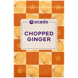 Ocado Frozen Chopped Ginger