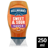 Hellmanns Sweet Sour Sauce