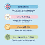 Kendamil 3 Toddler Milk Powder 12-36 mths