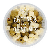 MS Spanish Cheese Olive Mix