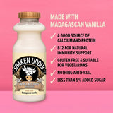 Shaken Udder Vanillalicious Milkshake