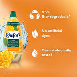 Comfort Botanical Fabric Conditioner Summer Bouquet 86 washes