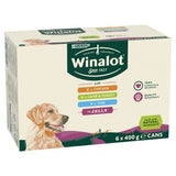 Winalot Classics Mixed in Jelly Wet Dog Food Can