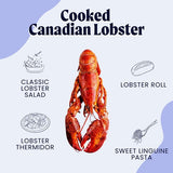 Royal Star Cooked Canadian Lobster