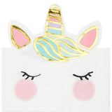 Talking Tables Unicorn Paper Napkins