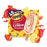 Oppo Brothers Refreshed Sicilian Lemon Strawberry