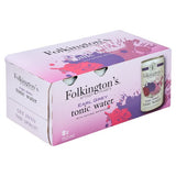 Folkingtons Earl Grey Tonic Water