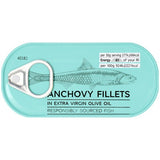 MS Anchovy Fillets in Extra Virgin Olive Oil