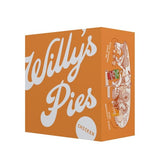 Willys Pies Chicken Rosemary Leek Pie