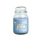 Prices Cotton Clouds Large Jar Candle