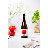 Citizens of Soil Organic Spanish Extra Virgin Olive Oil Bottle