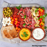 Ocado Sweet Mixed Baby Tomatoes