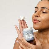 UpCircle Conditioner Creme with Rosemary Oil Bamboo Extract Vitamin E