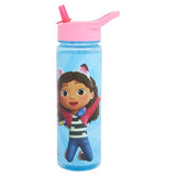 Polar Gear Kids Gabbys Dollhouse Party Sports Bottle 600ml