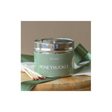 Pintail Candles Honeysuckle Classic Tin Candle