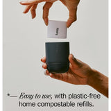 Fussy Refillable Natural Deodorant Tropic Tonic