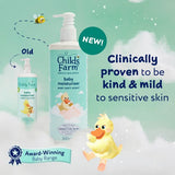 Childs Farm Baby Moisturiser Baby Soft Scent