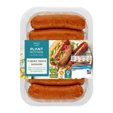 MS Plant Kitchen Vegan 6 Smoky Veggie Sausages