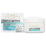 LOreal Paris Triple Active Day NormalCombination