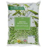 MS British Petits Pois Frozen
