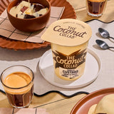 The Coconut Collab Plant-Based Vanilla Custard
