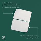 The Lab Co Laundry Detergent Strips Refreshing 64pk