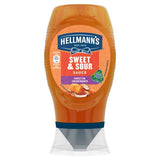 Hellmanns Sweet Sour Sauce