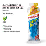 HIGH5 Energy Gel Aqua Orange