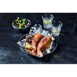 MS Scottish 2 Salmon Fillets Skin On