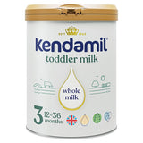 Kendamil 3 Toddler Milk Powder 12-36 mths