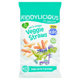 Kiddylicious Veggie Straws Salt Vinegar Kids 3y