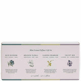 MS Signature Set of 4 40ml Mini Diffusers One Size Multi