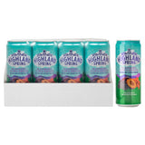 Highland Spring Sparkling Blackberry Plum Hibiscus