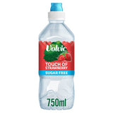 Volvic Touch of Fruit Sugar Free Strawberry