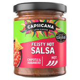 Capsicana Full On Feisty Salsa