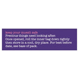 Dorset Cereals Luscious BerryCherry Muesli No Added Sugar Breakfast Cereal