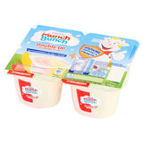 Munch Bunch Double Up Fromage Frais Strawberry Banana