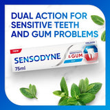 Sensodyne Sensitivity Gum Original Toothpaste