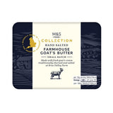 MS Collection Hand Salted Farmhouse Goats Butter