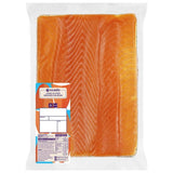 Ocado Long Sliced Smoked Salmon