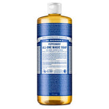 Dr Bronners Peppermint Organic All-One Magic Soap