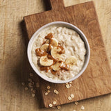 MS Oat Coconut Vegan Porridge